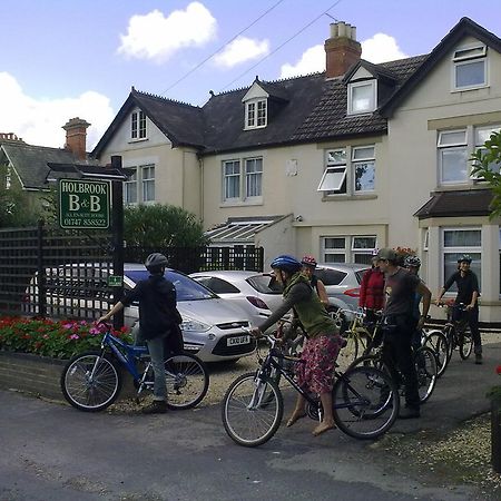 Holbrook Bed And Breakfast Shaftesbury Luaran gambar