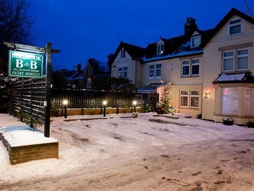 Holbrook Bed And Breakfast Shaftesbury Luaran gambar