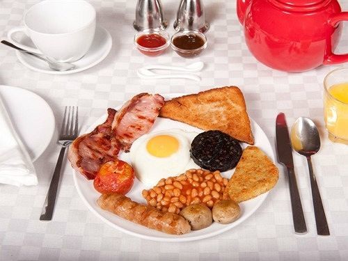 Holbrook Bed And Breakfast Shaftesbury Luaran gambar