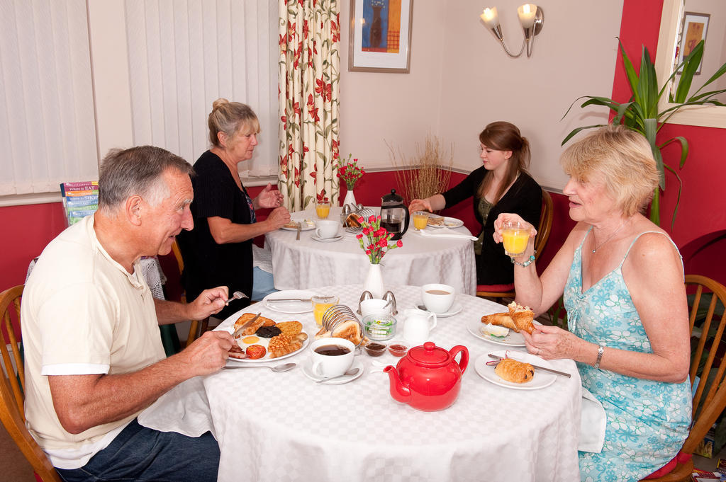 Holbrook Bed And Breakfast Shaftesbury Luaran gambar