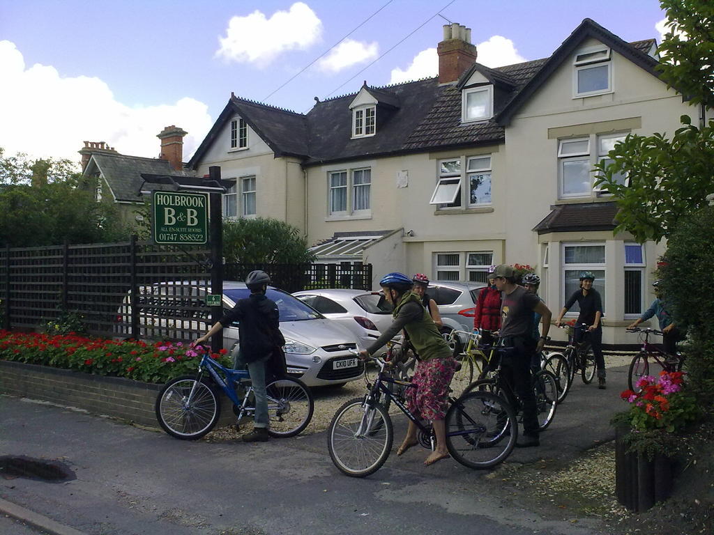 Holbrook Bed And Breakfast Shaftesbury Luaran gambar